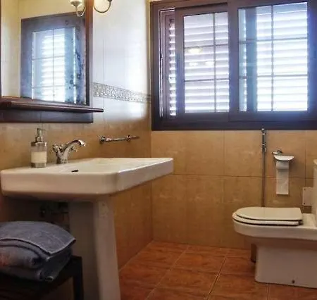 Sleeps 6 Pool Wifi Villa La Vegueta