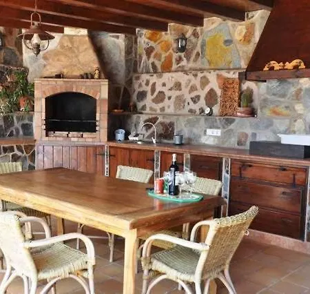 Villa Sleeps 6 Pool Wifi La Vegueta